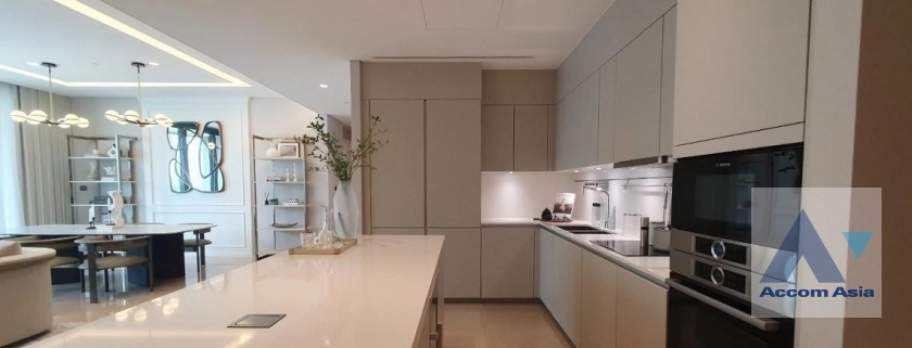 7  3 br Condominium for rent and sale in Ploenchit ,Bangkok BTS Chitlom at The Residences at Sindhorn Kempinski Hotel Bangkok AA44959