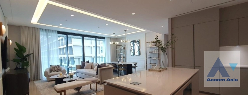 unit 3 Bedrooms  Condominium For Rent & Sale in Ploenchit, Bangkok  near BTS Chitlom (AA44959)