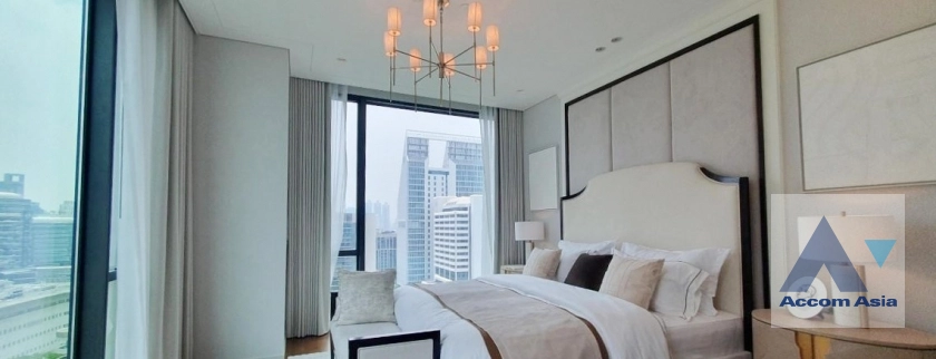 12  3 br Condominium for rent and sale in Ploenchit ,Bangkok BTS Chitlom at The Residences at Sindhorn Kempinski Hotel Bangkok AA44959