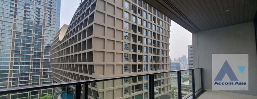 22  3 br Condominium for rent and sale in Ploenchit ,Bangkok BTS Chitlom at The Residences at Sindhorn Kempinski Hotel Bangkok AA44959