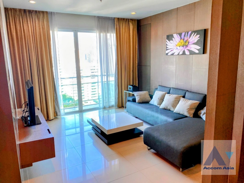 unit 2 Bedrooms  Condominium For Rent in Sukhumvit, Bangkok  near BTS Nana (AA44960)