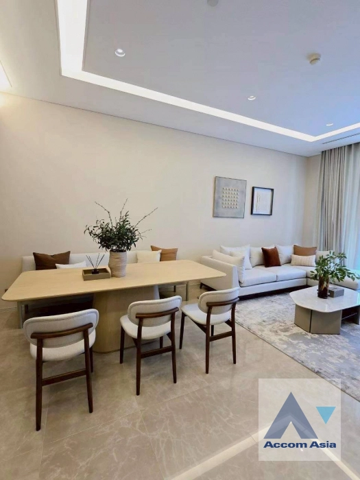  1  2 br Condominium For Rent in Ploenchit ,Bangkok BTS Chitlom at The Residences at Sindhorn Kempinski Hotel Bangkok AA44962