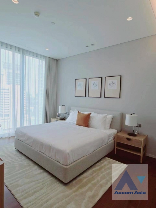 5  2 br Condominium For Rent in Ploenchit ,Bangkok BTS Chitlom at The Residences at Sindhorn Kempinski Hotel Bangkok AA44962