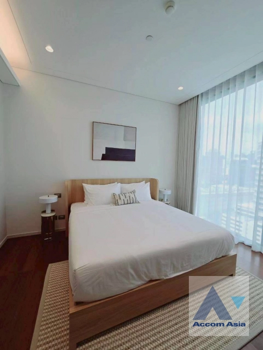 7  2 br Condominium For Rent in Ploenchit ,Bangkok BTS Chitlom at The Residences at Sindhorn Kempinski Hotel Bangkok AA44962
