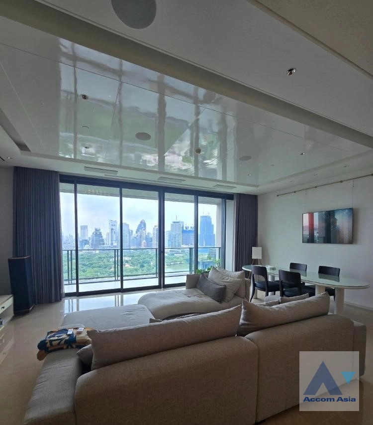  1  3 br Condominium For Sale in Ploenchit ,Bangkok BTS Chitlom at The Residences at Sindhorn Kempinski Hotel Bangkok AA44963