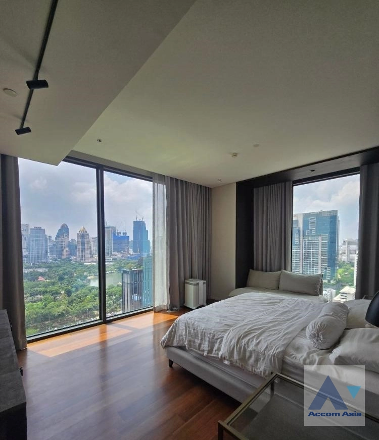 11  3 br Condominium For Sale in Ploenchit ,Bangkok BTS Chitlom at The Residences at Sindhorn Kempinski Hotel Bangkok AA44963