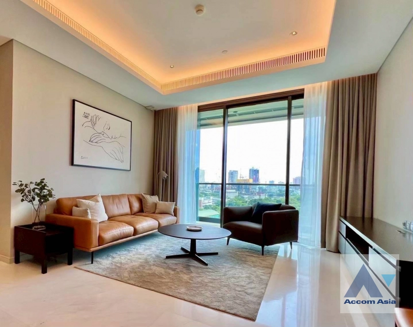  Sindhorn Tonson Condominium  2 Bedroom for Rent BTS Ploenchit in Ploenchit Bangkok