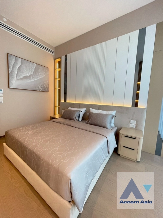 12  1 br Condominium for rent and sale in Ploenchit ,Bangkok BTS Chitlom at Scope Langsuan AA44965