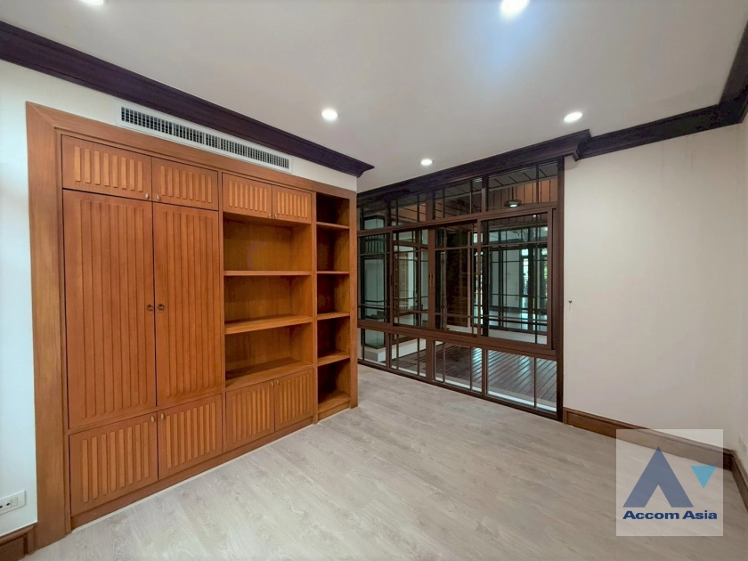 23  4 br House For Rent in Sukhumvit ,Bangkok BTS Phra khanong at Baan Sansiri Sukhumvit 67 AA44968