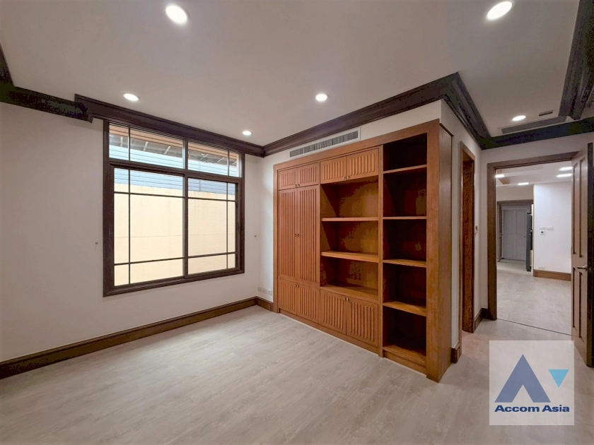 22  4 br House For Rent in Sukhumvit ,Bangkok BTS Phra khanong at Baan Sansiri Sukhumvit 67 AA44968