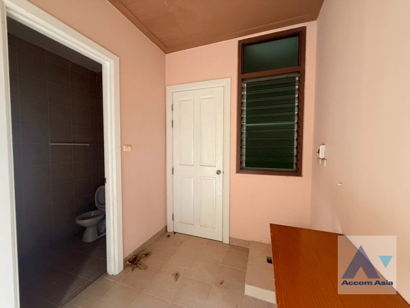 36  4 br House For Rent in Sukhumvit ,Bangkok BTS Phra khanong at Baan Sansiri Sukhumvit 67 AA44968