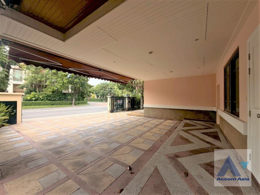 40  4 br House For Rent in Sukhumvit ,Bangkok BTS Phra khanong at Baan Sansiri Sukhumvit 67 AA44968