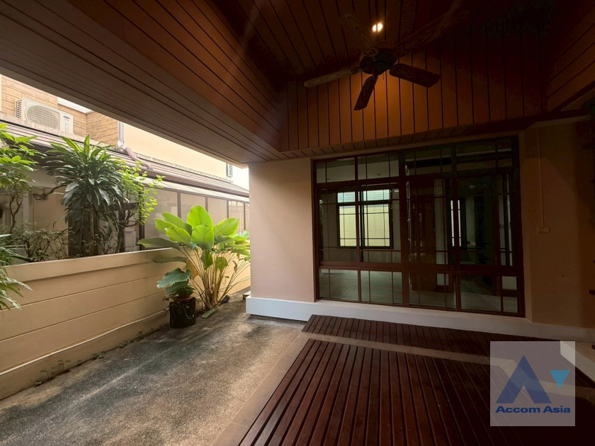 39  4 br House For Rent in Sukhumvit ,Bangkok BTS Phra khanong at Baan Sansiri Sukhumvit 67 AA44968