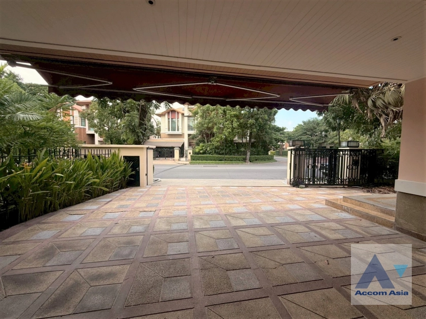 41  4 br House For Rent in Sukhumvit ,Bangkok BTS Phra khanong at Baan Sansiri Sukhumvit 67 AA44968
