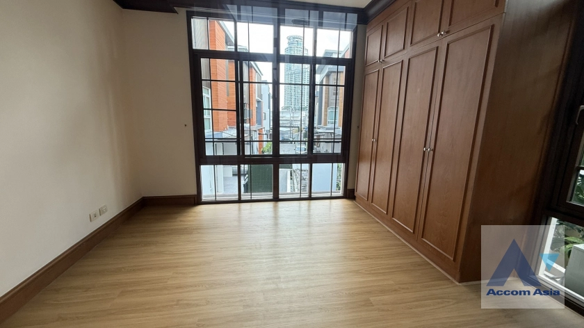 20  4 br House For Rent in Sukhumvit ,Bangkok BTS Phra khanong at Baan Sansiri Sukhumvit 67 AA44968