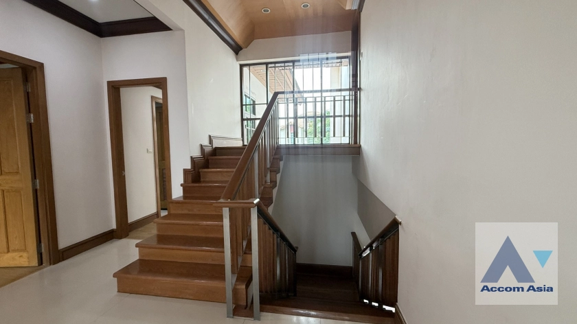 9  4 br House For Rent in Sukhumvit ,Bangkok BTS Phra khanong at Baan Sansiri Sukhumvit 67 AA44968