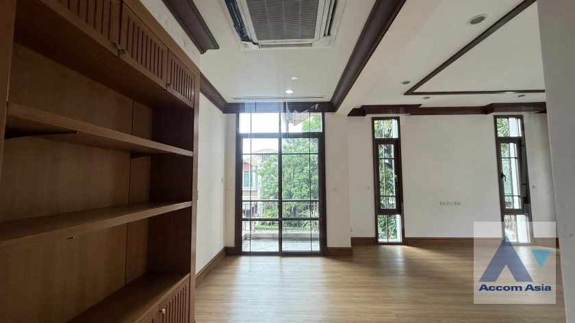 17  4 br House For Rent in Sukhumvit ,Bangkok BTS Phra khanong at Baan Sansiri Sukhumvit 67 AA44968