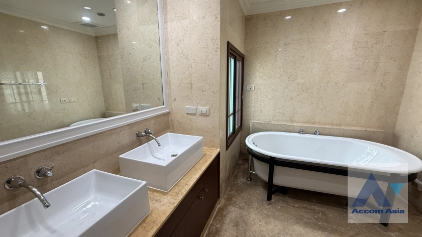 35  4 br House For Rent in Sukhumvit ,Bangkok BTS Phra khanong at Baan Sansiri Sukhumvit 67 AA44968