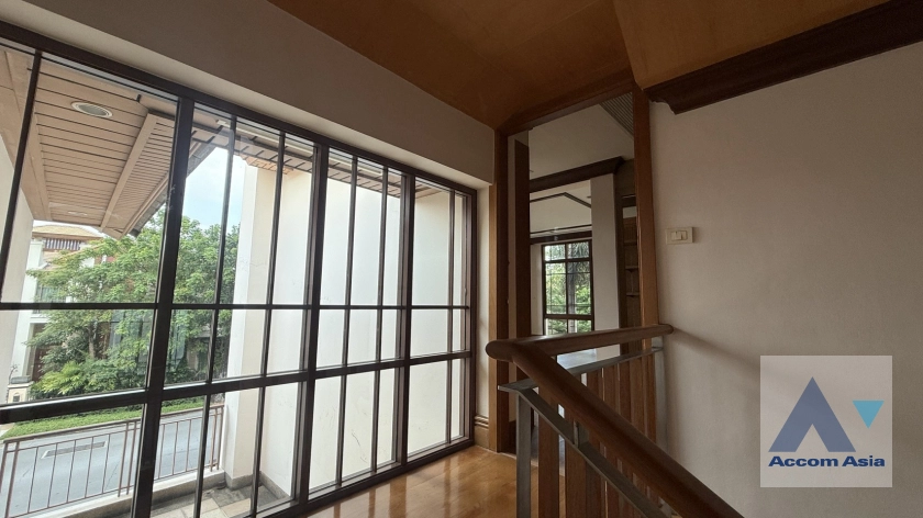 10  4 br House For Rent in Sukhumvit ,Bangkok BTS Phra khanong at Baan Sansiri Sukhumvit 67 AA44968