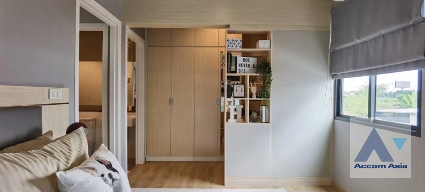 15  3 br House For Rent in Pattanakarn ,Bangkok  at EIGEN RAMA 9 AA44969