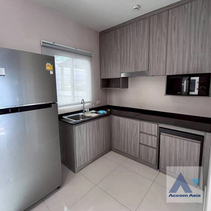 8  3 br House For Rent in Pattanakarn ,Bangkok  at EIGEN RAMA 9 AA44969