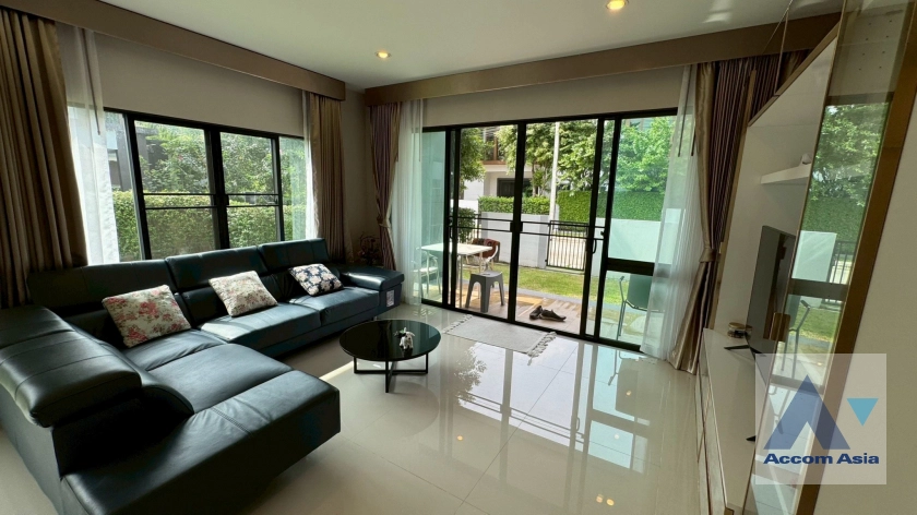  1  4 br House For Rent in Pattanakarn ,Bangkok ARL Ban Thap Chang at Burasiri Pattanakarn AA44970