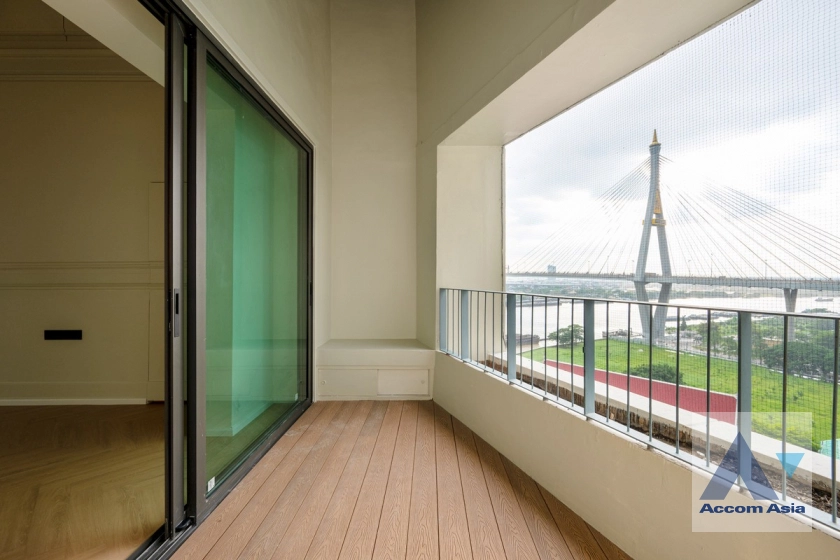 9  2 br Condominium For Sale in Rama 3 ,Bangkok BRT Wat Dan at The Pano AA44973