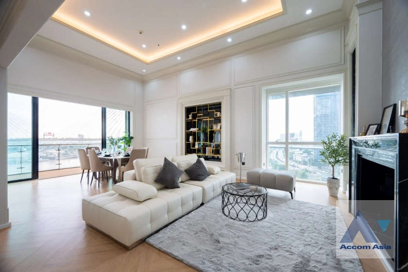 The Pano Condominium  2 Bedroom for Sale BRT Wat Dan in Rama3 Bangkok