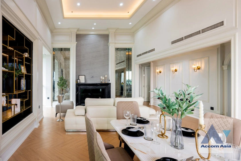 11  2 br Condominium For Sale in Rama 3 ,Bangkok BRT Wat Dan at The Pano AA44973