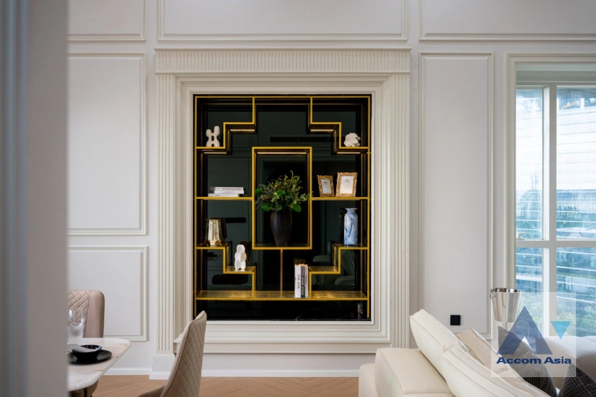 6  2 br Condominium For Sale in Rama 3 ,Bangkok BRT Wat Dan at The Pano AA44973