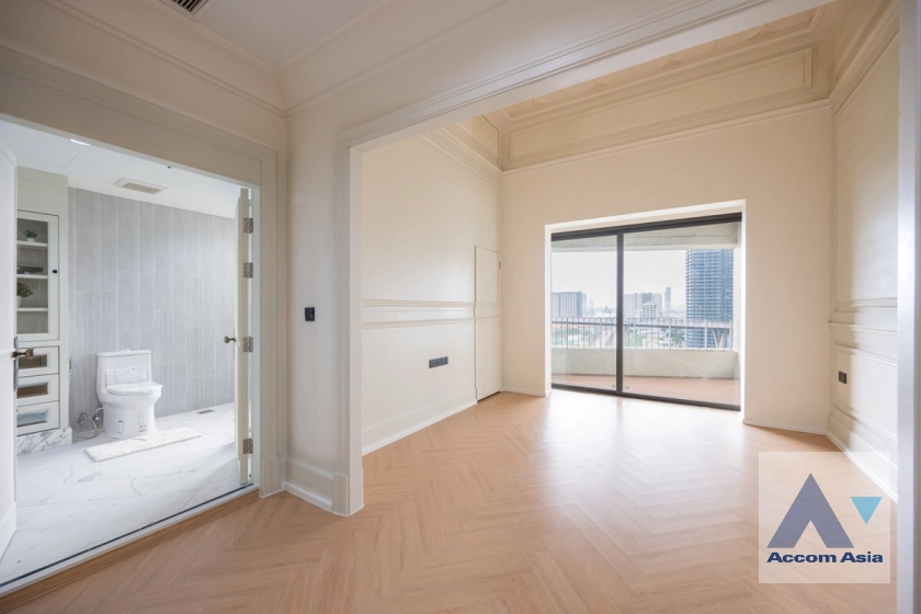 15  2 br Condominium For Sale in Rama 3 ,Bangkok BRT Wat Dan at The Pano AA44973