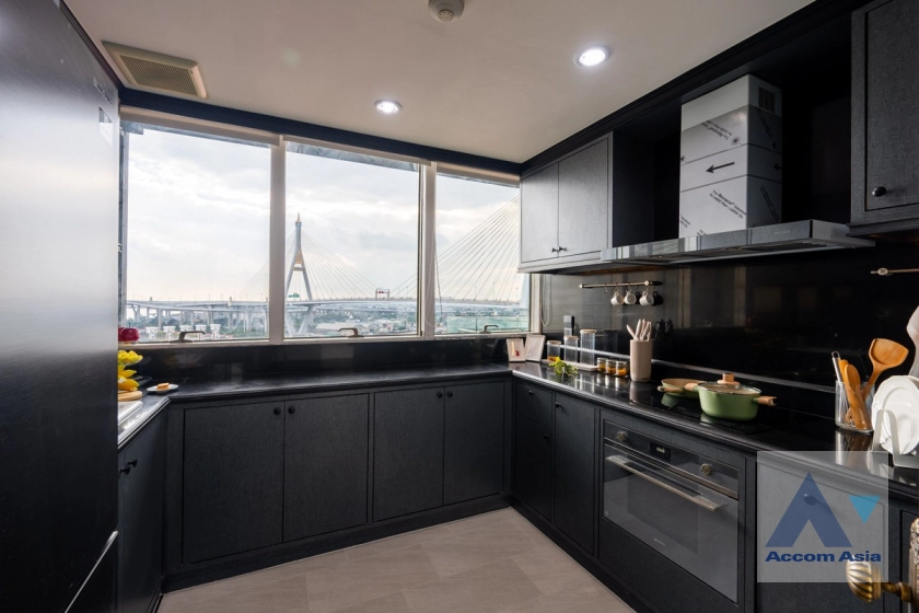 13  2 br Condominium For Sale in Rama 3 ,Bangkok BRT Wat Dan at The Pano AA44973