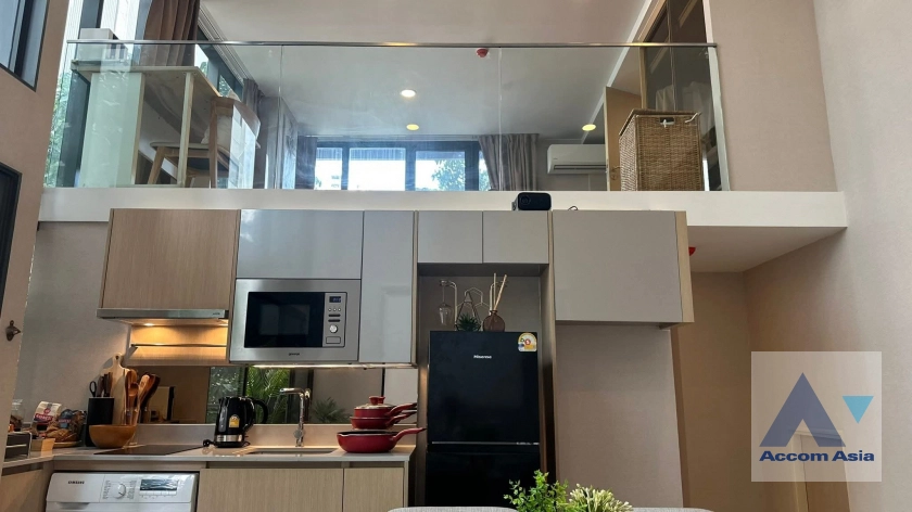 7  2 br Condominium For Rent in Sukhumvit ,Bangkok BTS Asok - MRT Sukhumvit at Walden Asoke AA44974