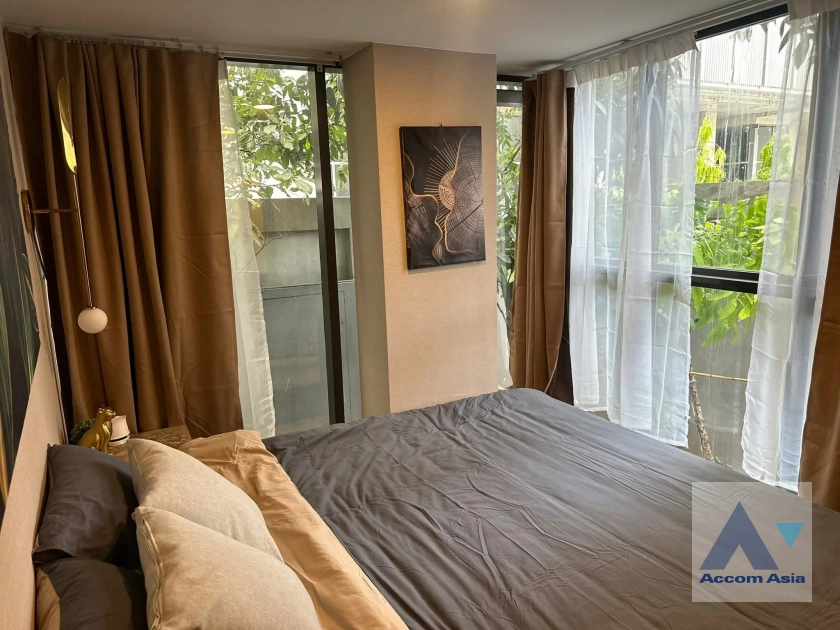 10  2 br Condominium For Rent in Sukhumvit ,Bangkok BTS Asok - MRT Sukhumvit at Walden Asoke AA44974