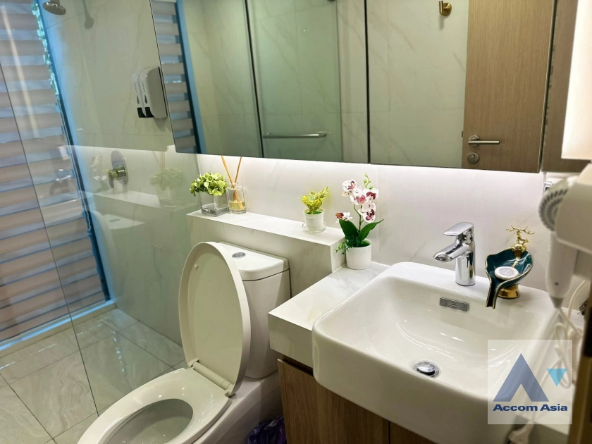 12  2 br Condominium For Rent in Sukhumvit ,Bangkok BTS Asok - MRT Sukhumvit at Walden Asoke AA44974