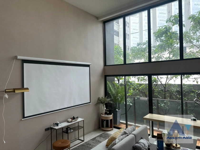  1  2 br Condominium For Rent in Sukhumvit ,Bangkok BTS Asok - MRT Sukhumvit at Walden Asoke AA44974