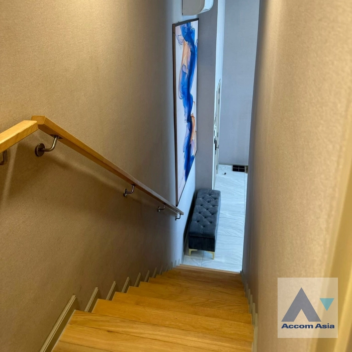 8  2 br Condominium For Rent in Sukhumvit ,Bangkok BTS Asok - MRT Sukhumvit at Walden Asoke AA44974