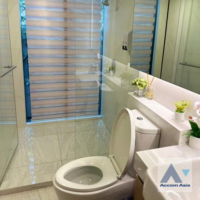 13  2 br Condominium For Rent in Sukhumvit ,Bangkok BTS Asok - MRT Sukhumvit at Walden Asoke AA44974