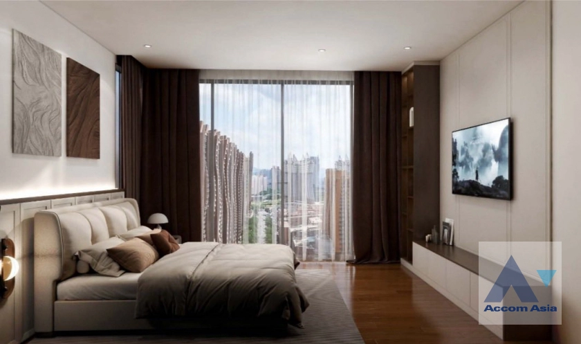 5  2 br Condominium For Rent in Sukhumvit ,Bangkok BTS Nana at Q1 Sukhumvit AA44975