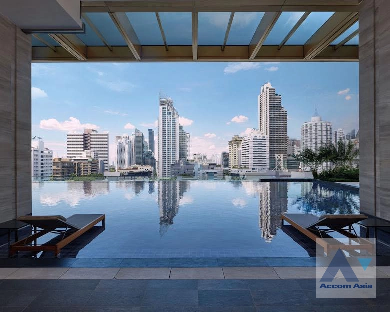 7  2 br Condominium For Rent in Sukhumvit ,Bangkok BTS Nana at Q1 Sukhumvit AA44975