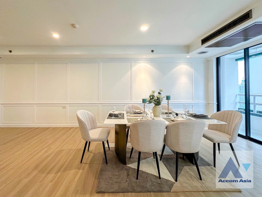 4  3 br Condominium For Sale in Sukhumvit ,Bangkok BTS Asok - MRT Sukhumvit at Las Colinas AA44976