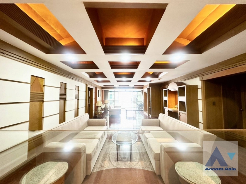 4  3 br Condominium for rent and sale in Sukhumvit ,Bangkok BTS Phrom Phong at Mahogany Tower AA44979