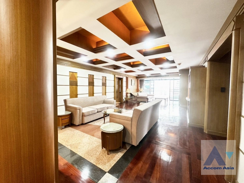  1  3 br Condominium for rent and sale in Sukhumvit ,Bangkok BTS Phrom Phong at Mahogany Tower AA44979