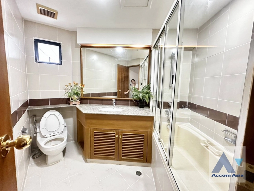 17  3 br Condominium for rent and sale in Sukhumvit ,Bangkok BTS Phrom Phong at Mahogany Tower AA44979