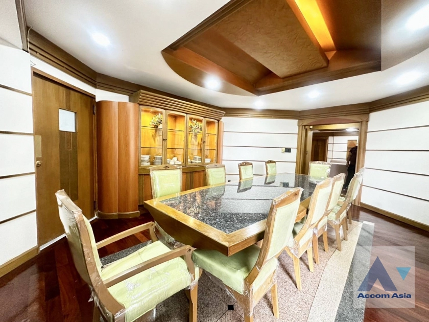 6  3 br Condominium for rent and sale in Sukhumvit ,Bangkok BTS Phrom Phong at Mahogany Tower AA44979