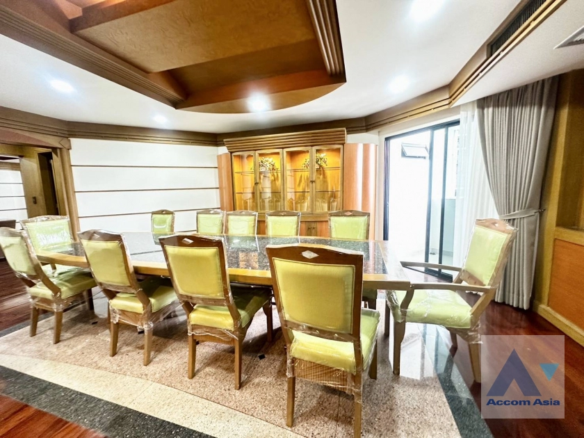 7  3 br Condominium for rent and sale in Sukhumvit ,Bangkok BTS Phrom Phong at Mahogany Tower AA44979