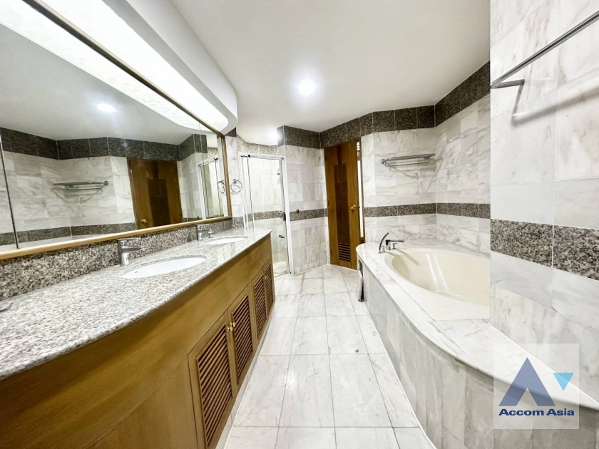 16  3 br Condominium for rent and sale in Sukhumvit ,Bangkok BTS Phrom Phong at Mahogany Tower AA44979