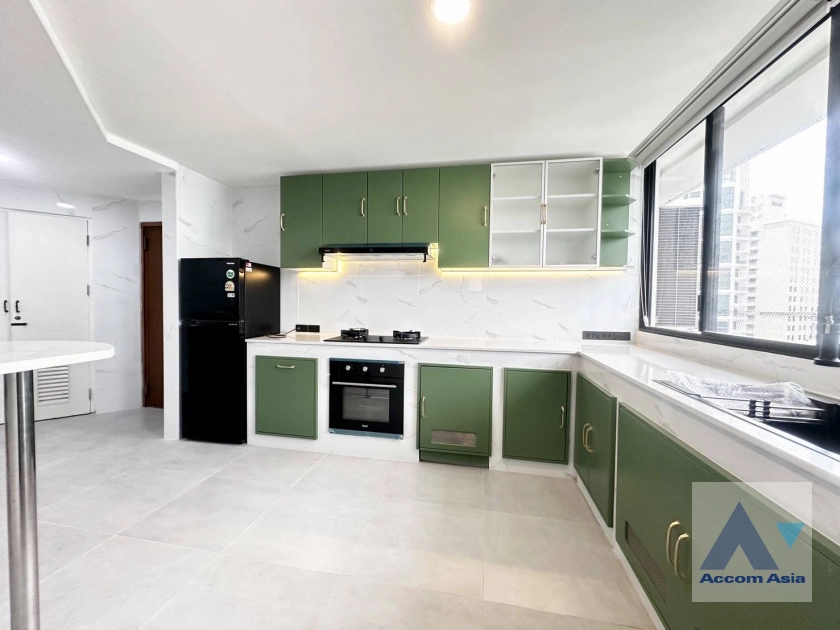 10  3 br Condominium for rent and sale in Sukhumvit ,Bangkok BTS Phrom Phong at Mahogany Tower AA44979