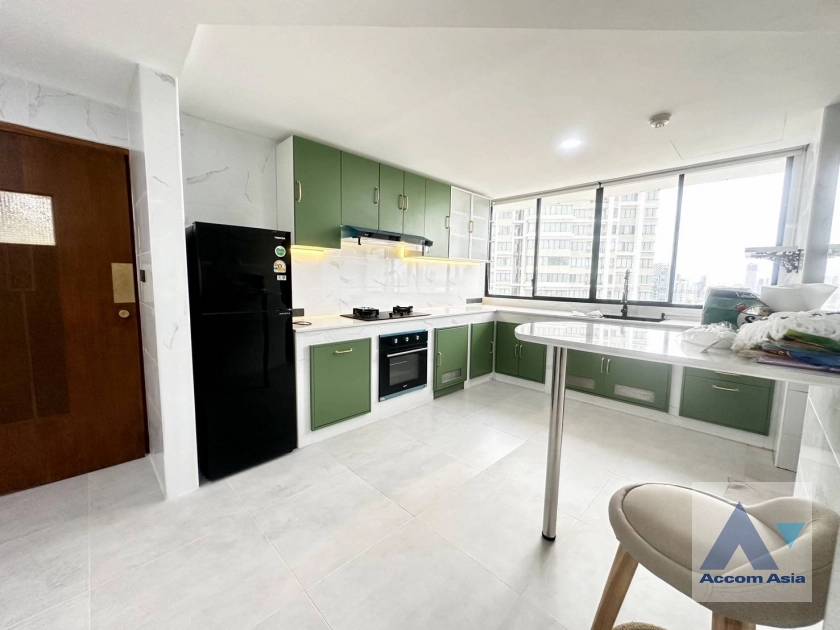 11  3 br Condominium for rent and sale in Sukhumvit ,Bangkok BTS Phrom Phong at Mahogany Tower AA44979