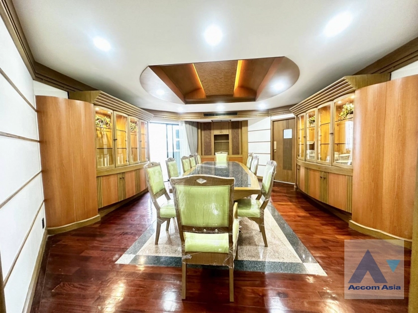 5  3 br Condominium for rent and sale in Sukhumvit ,Bangkok BTS Phrom Phong at Mahogany Tower AA44979